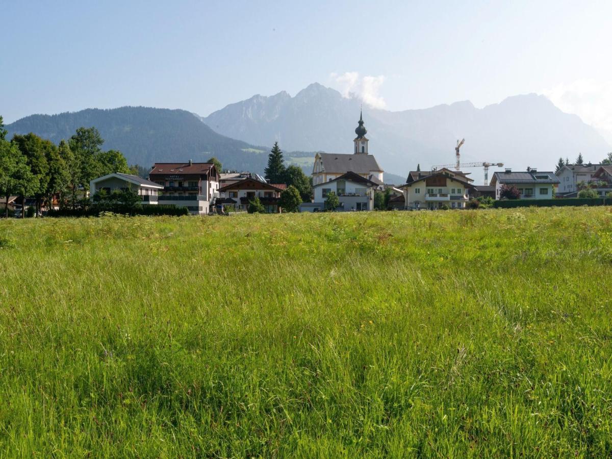 In Tyrol 100 M To The Mountain Railway * Itter
