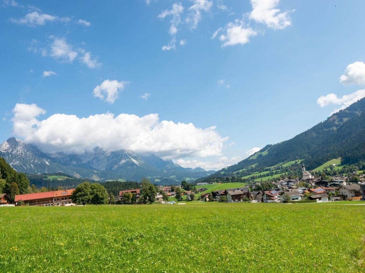 In Tyrol 100 M To The Mountain Railway *