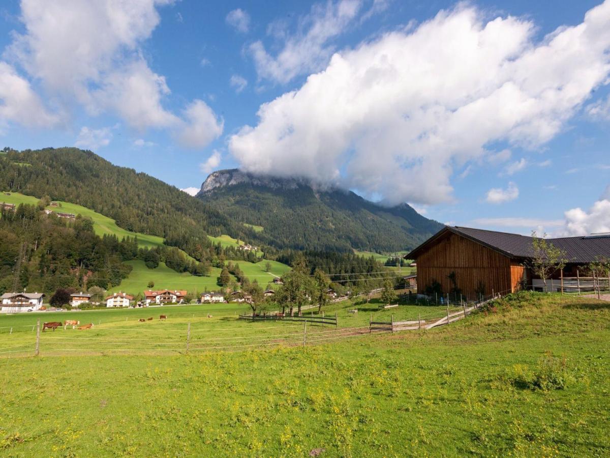 In Tyrol 100 M To The Mountain Railway