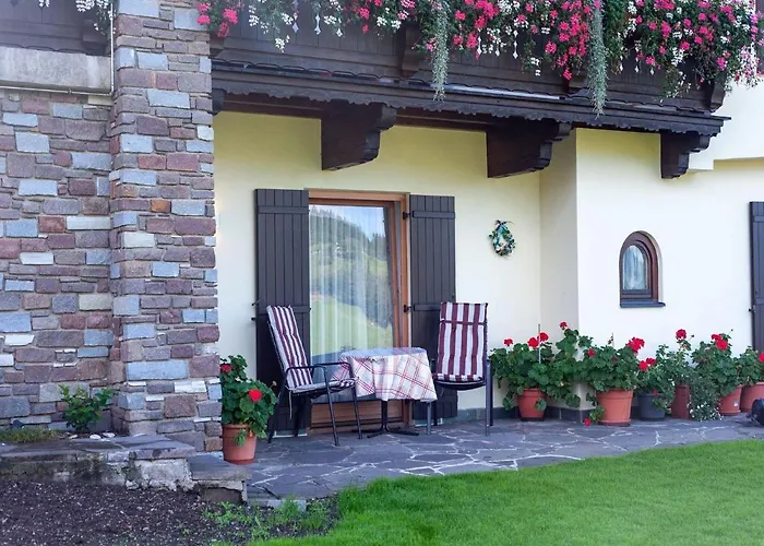 Apartment In Tyrol 100 M To The Mountain Railway