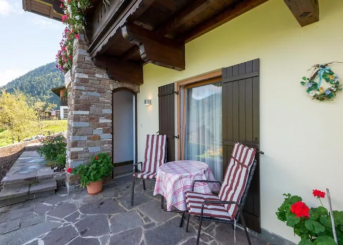 Apartment In Tyrol 100 M To The Mountain Railway