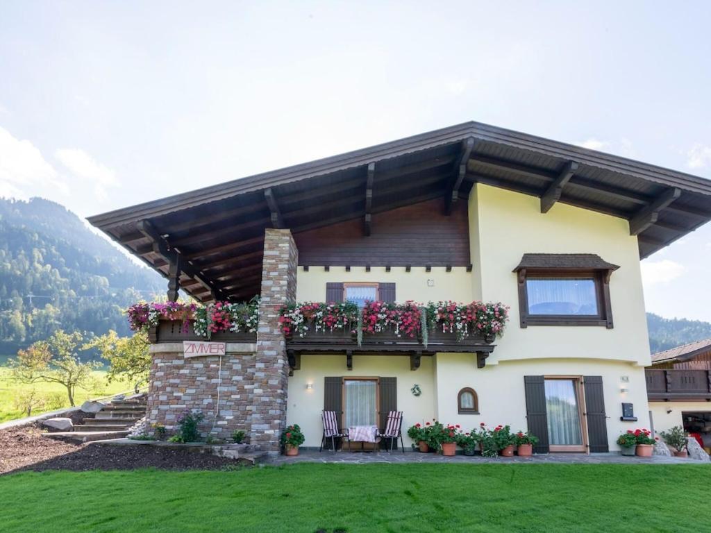 In Tyrol 100 M To The Mountain Railway Apartamento